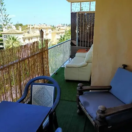 Apartment Maria Elena Segunda Linea Del Mar