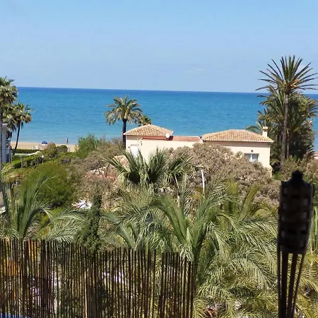 Apartment Maria Elena Segunda Linea Del Mar