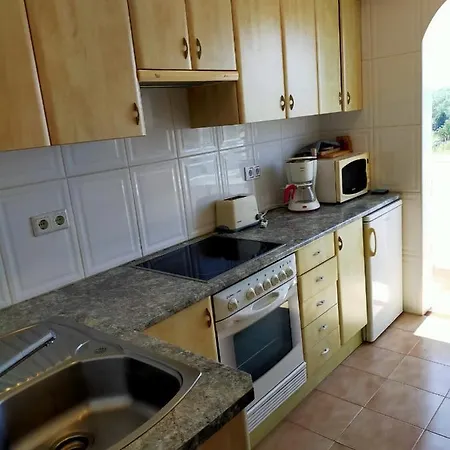 Maria Elena Segunda Linea Del Mar Apartment
