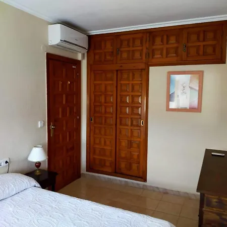 Apartment Maria Elena Segunda Linea Del Mar Denia